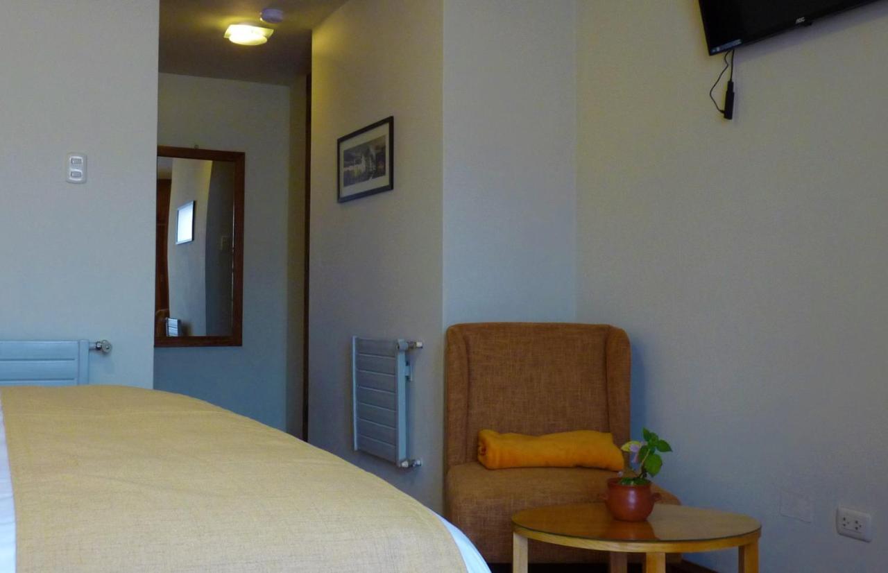 Eco-Hotel Pension Alemana Cusco Exteriör bild