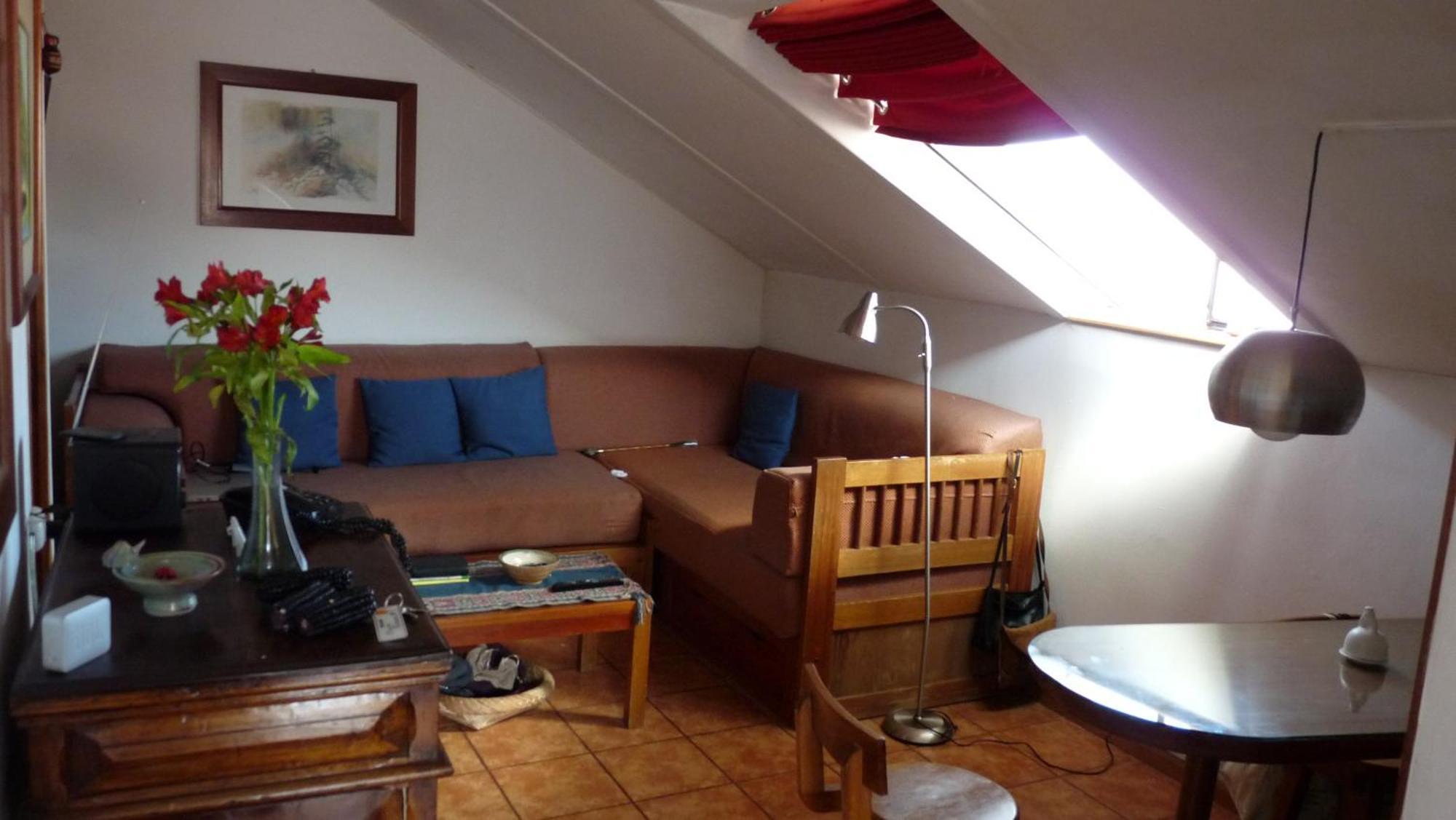 Eco-Hotel Pension Alemana Cusco Exteriör bild