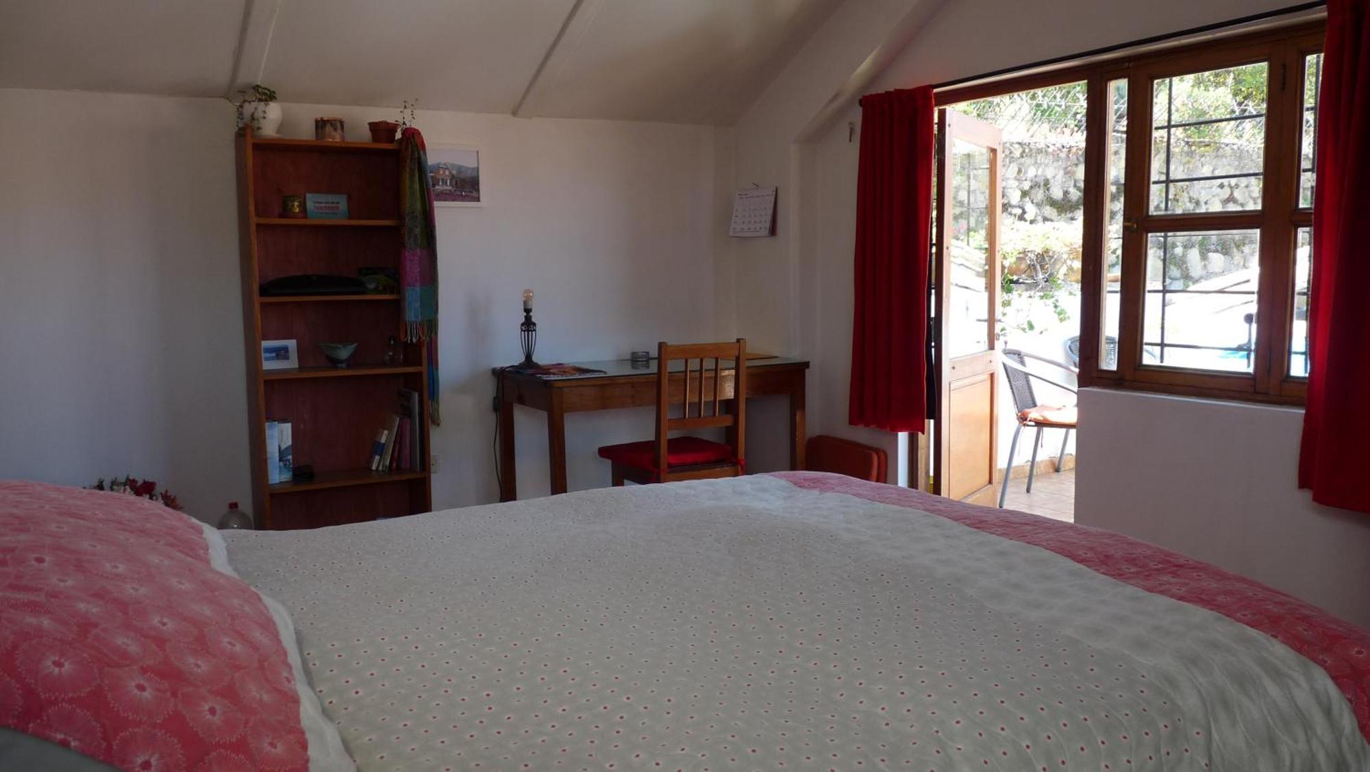 Eco-Hotel Pension Alemana Cusco Exteriör bild